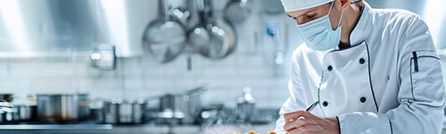 Curso de Alérgenos en Hostelería