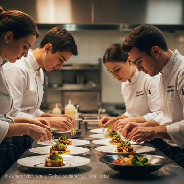 Los Mejores Cursos de Cocina en España